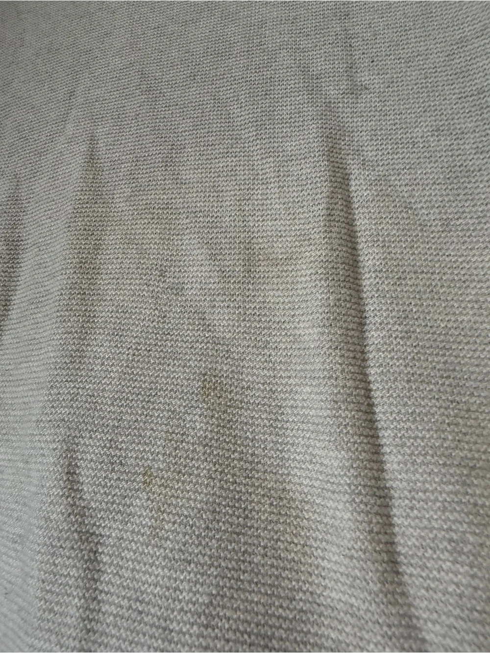 J. Crew Oatmeal size small cotton Crewneck Sweater